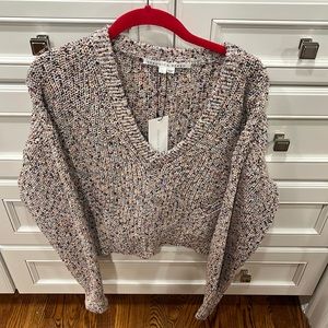 Veronica beard size large sweater